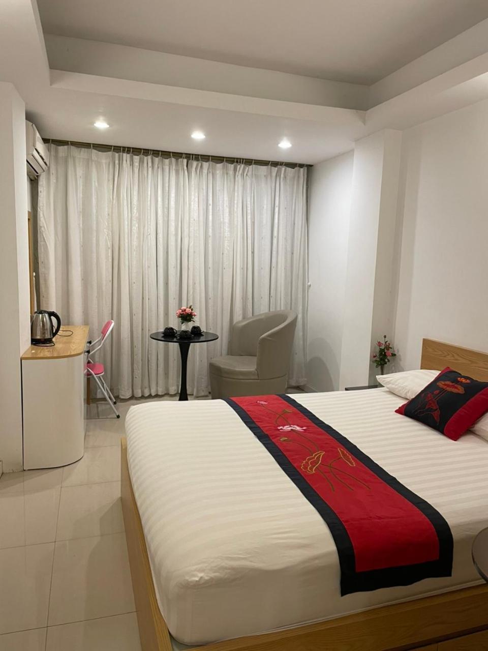 Guest House Anh Ngoc Hanoi Kültér fotó